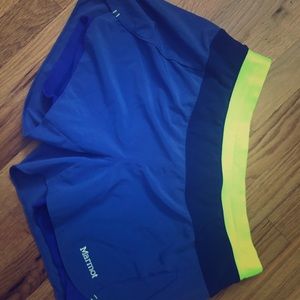 Marmot shorts